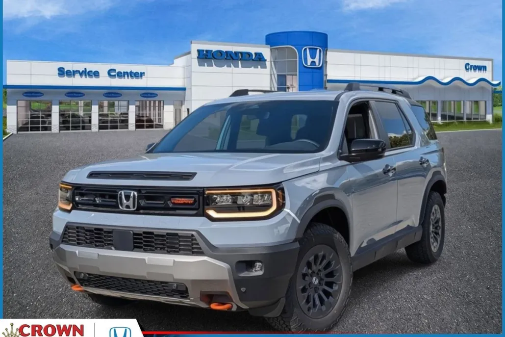 2026 Honda Passport TrailSport photo 1
