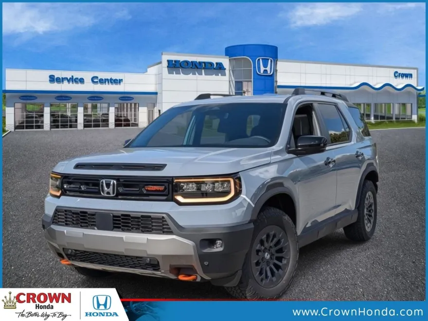2026 Honda Passport TrailSport photo 1