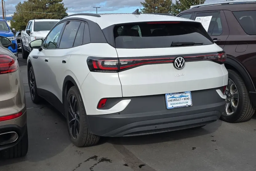 2021 Volkswagen ID.4 Pro S photo 1