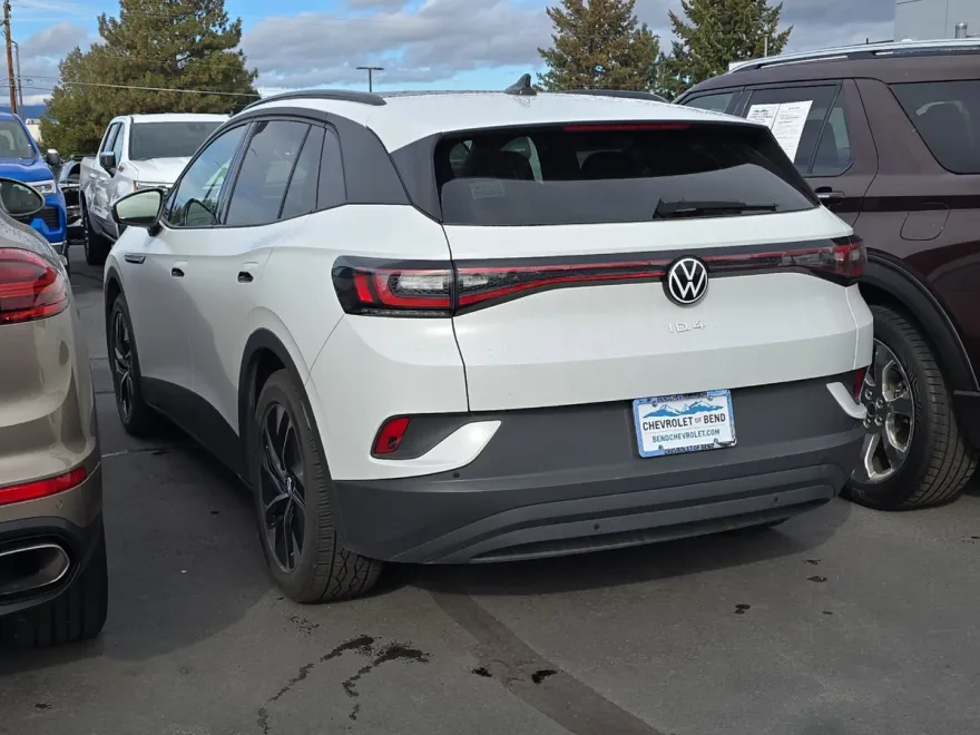 2021 Volkswagen ID.4 Pro S photo 1