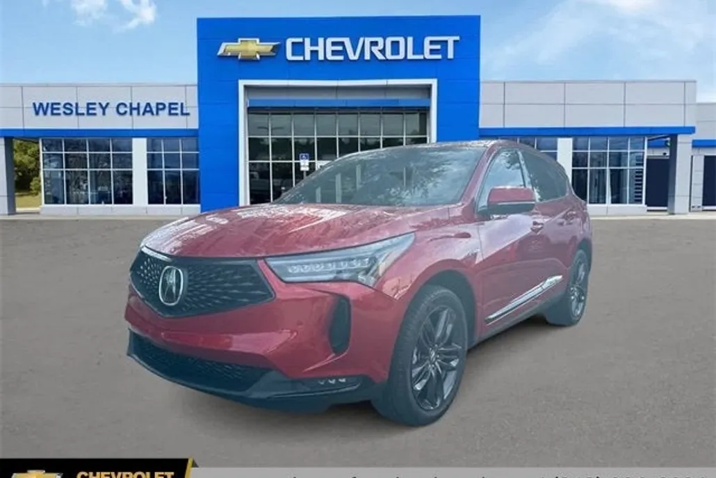 2023 Acura RDX A-Spec photo 1