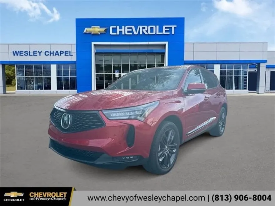 2023 Acura RDX A-Spec photo 1