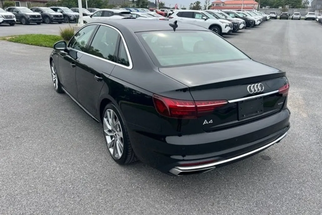 2020 Audi A4 45 Premium Plus Quattro photo 1