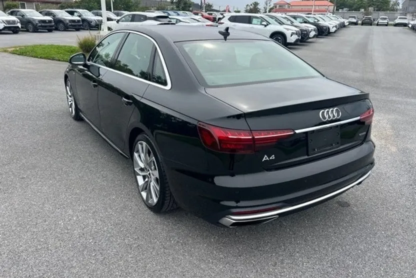 2020 Audi A4 45 Premium Plus Quattro photo 1