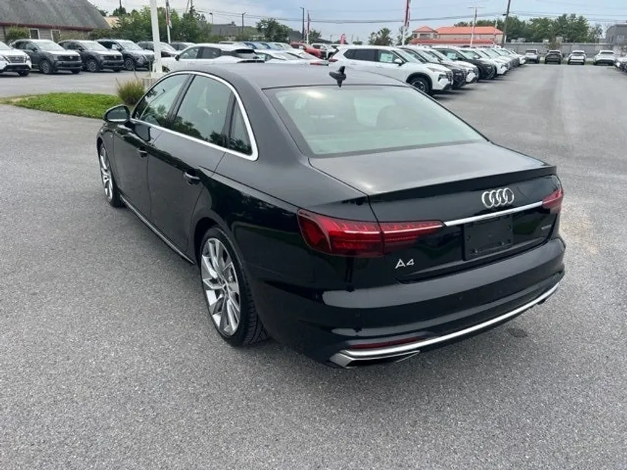 2020 Audi A4 45 Premium Plus Quattro photo 1
