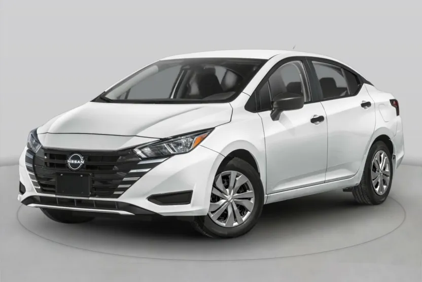 2024 Nissan Versa 1.6 SR photo 1
