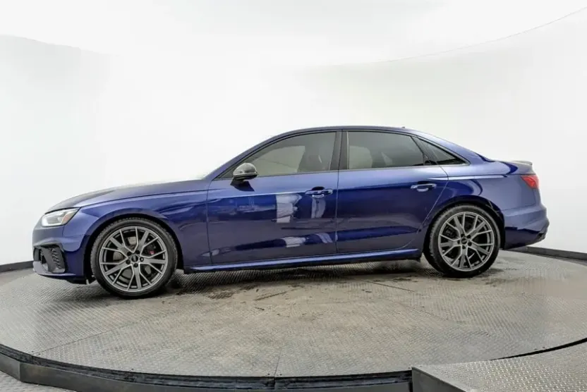 2022 Audi S4 Base Premium Plus photo 1