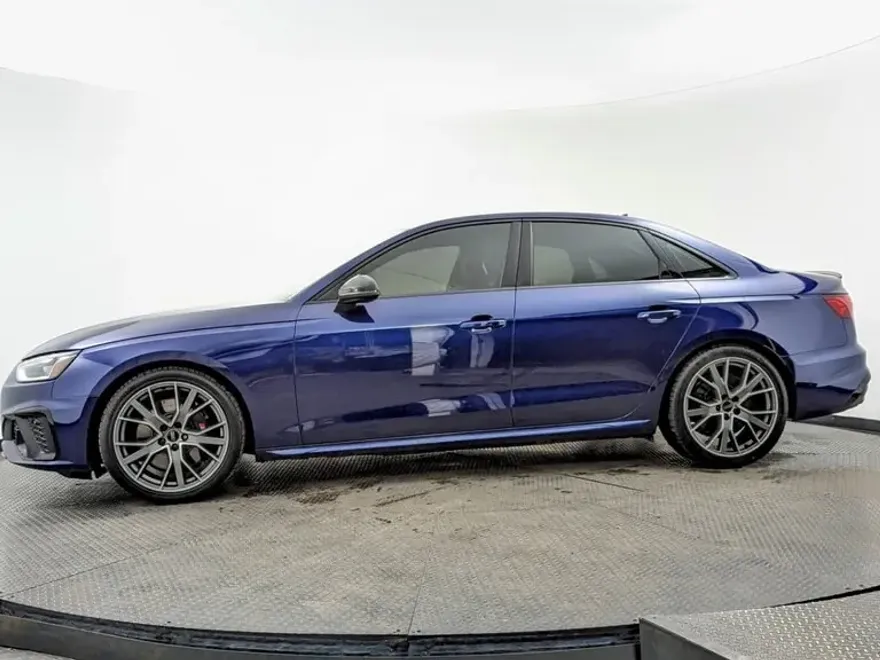 2022 Audi S4 Base Premium Plus photo 1