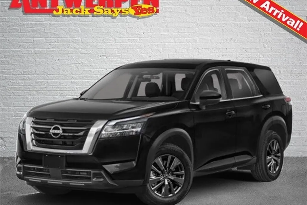 2022 Nissan Pathfinder S photo 1