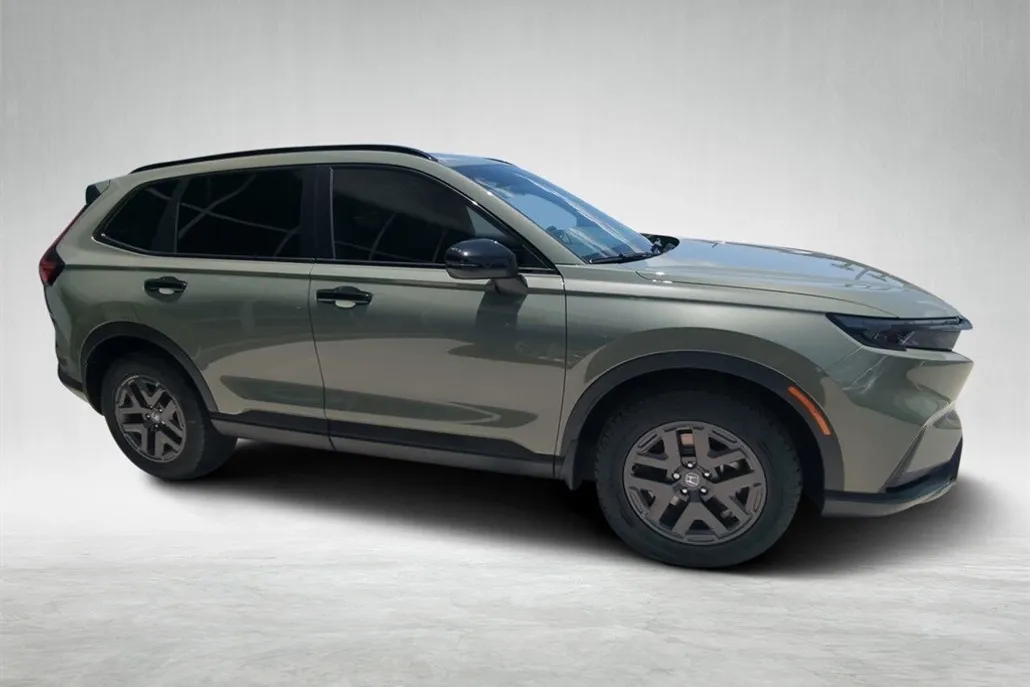 2026 Honda CR-V Hybrid photo 1