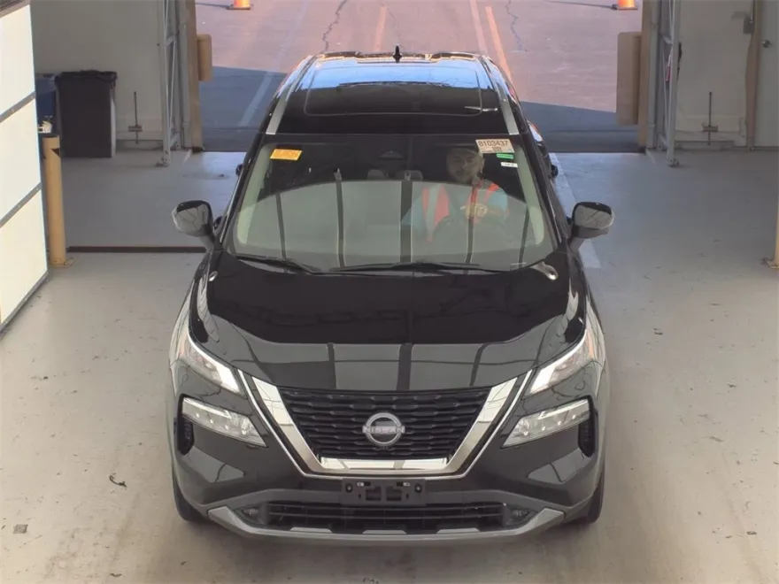 2022 Nissan Rogue SL AWD photo 1