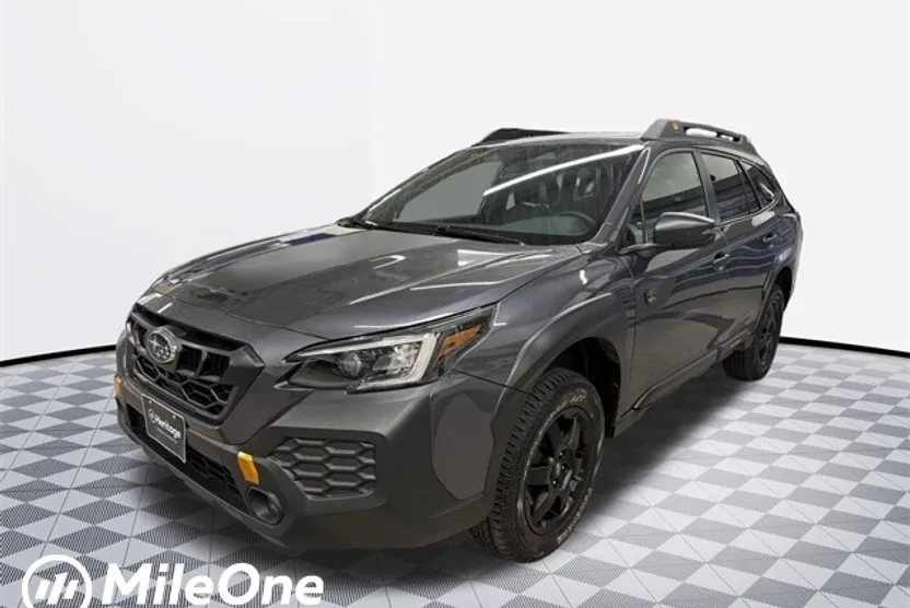2024 Subaru Outback Wilderness photo 1