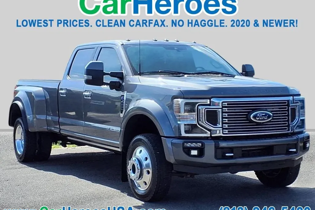 2022 Ford F-450 photo 1