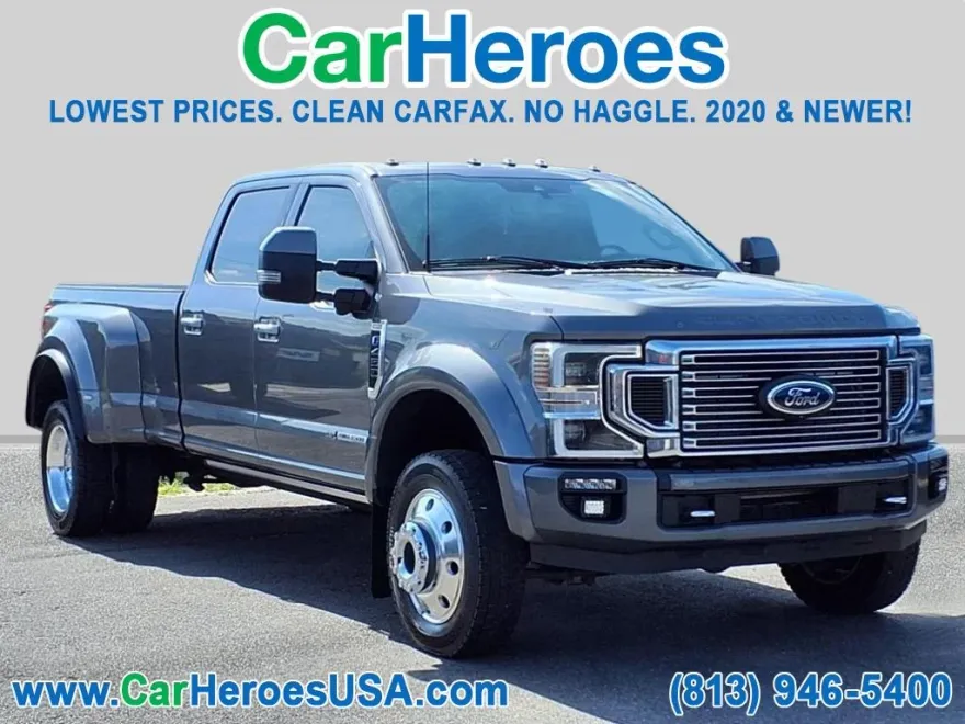2022 Ford F-450 photo 1