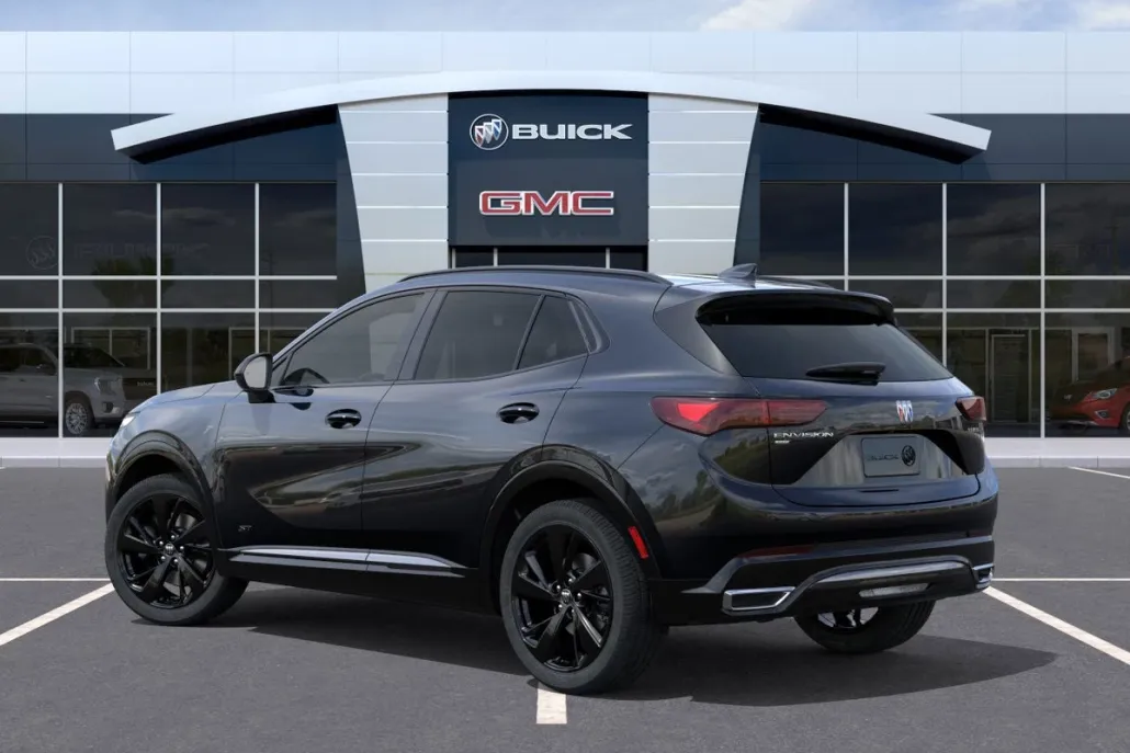 2025 Buick Envision Sport Touring photo 1