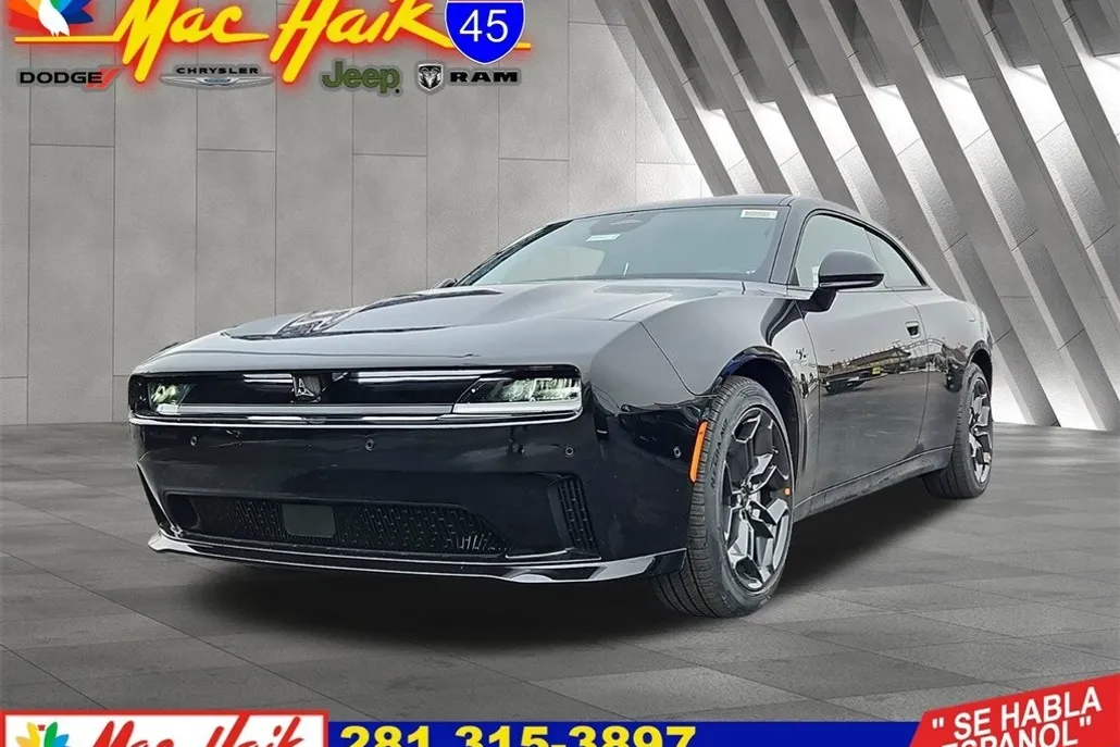 2025 Dodge Charger R/T AWD photo 1