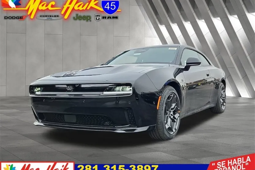 2025 Dodge Charger R/T AWD photo 1