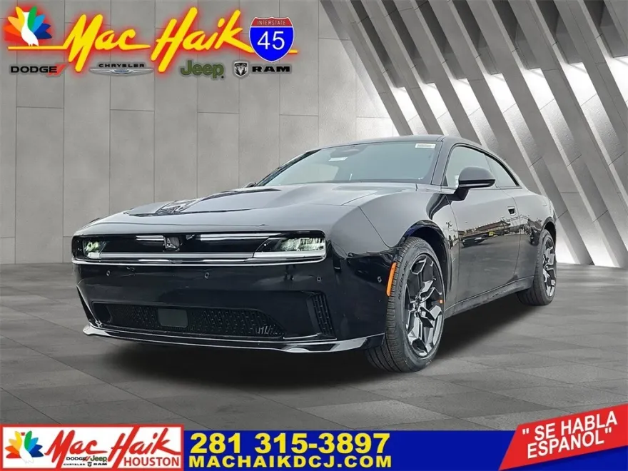 2025 Dodge Charger R/T AWD photo 1