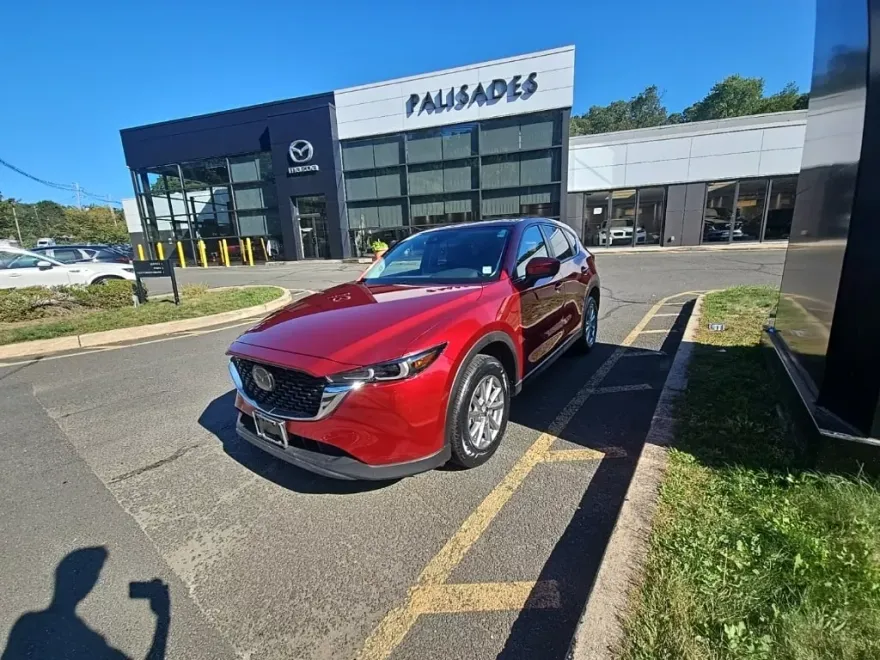 2023 Mazda CX-5 2.5 S Preferred photo 1