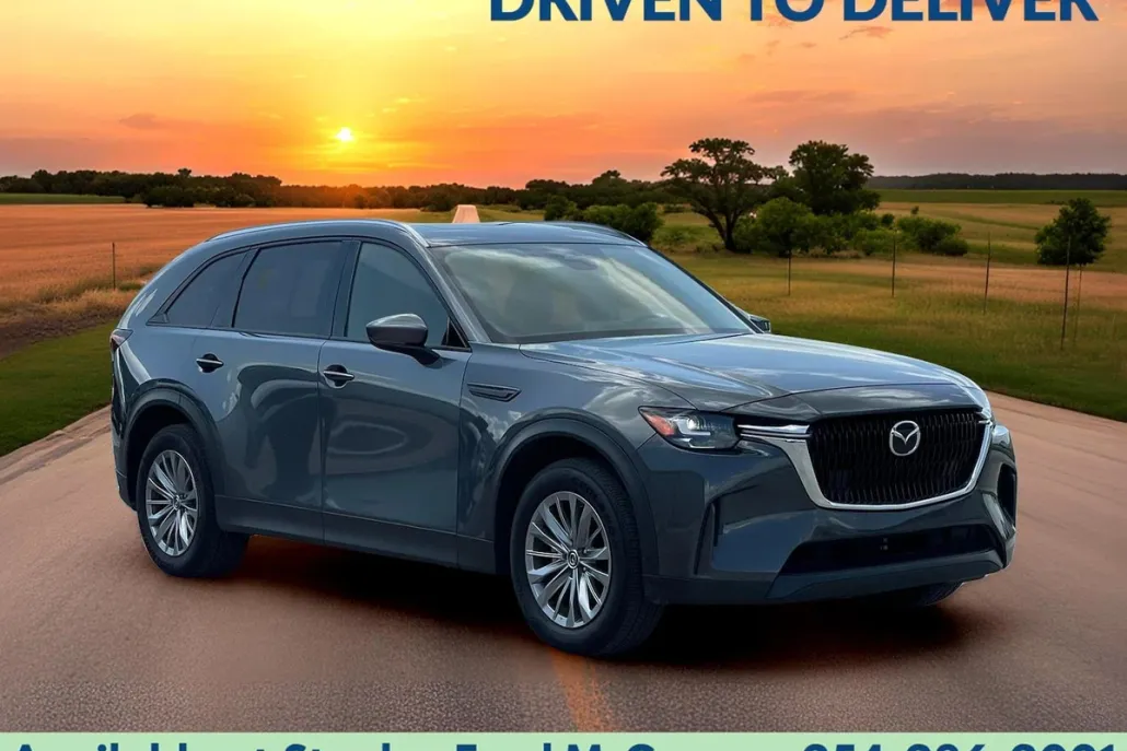 2024 Mazda CX-90 3.3 Turbo Preferred Plus photo 1