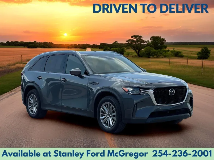 2024 Mazda CX-90 3.3 Turbo Preferred Plus photo 1