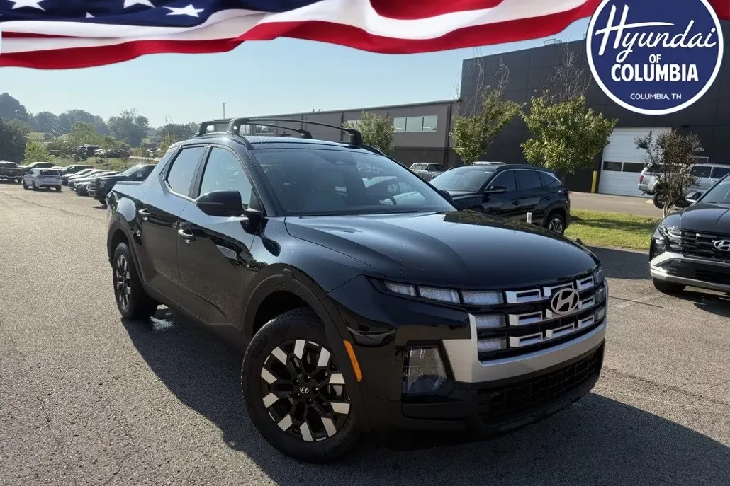 2026 Hyundai Santa Cruz SEL Activity photo 1