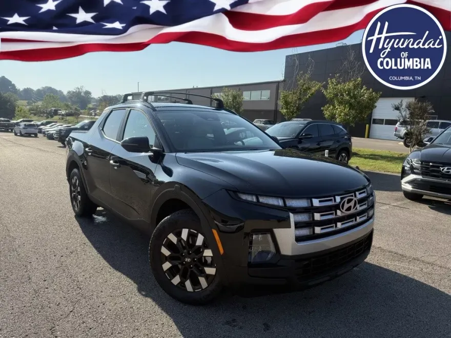 2026 Hyundai Santa Cruz SEL Activity photo 1