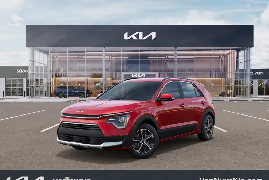 2025 Kia Niro EX photo 1