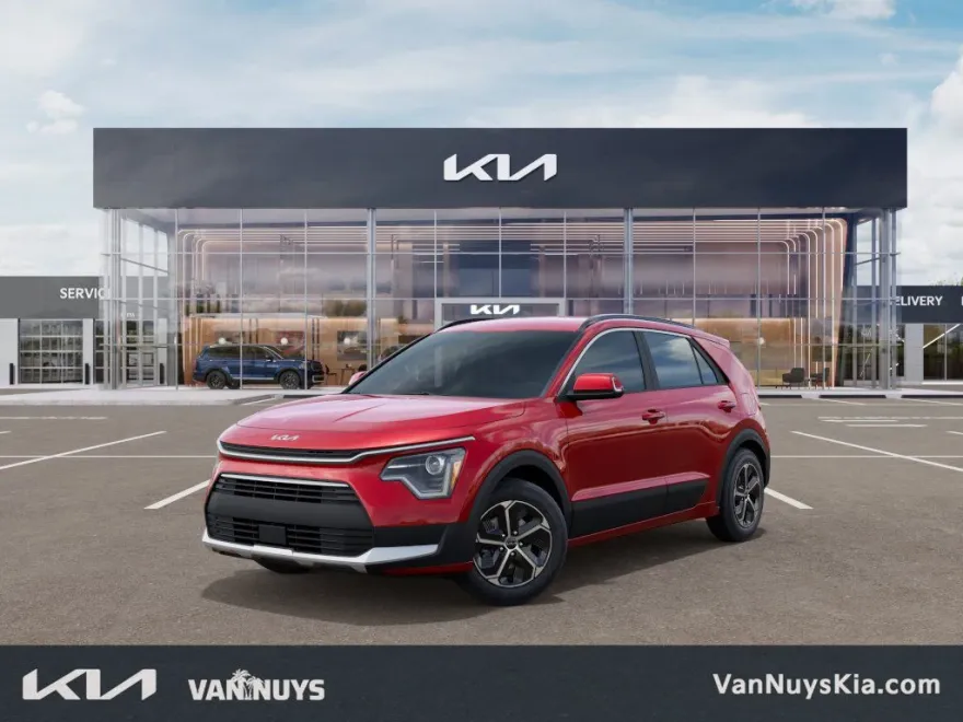 2025 Kia Niro EX photo 1