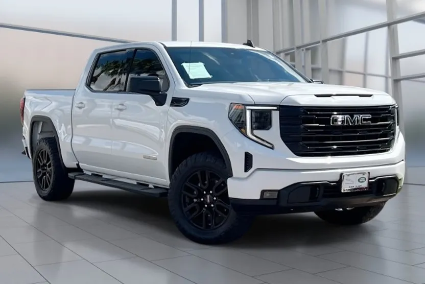 2024 Gmc Sierra 1500 Elevation photo 1