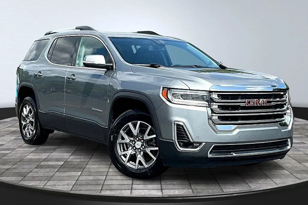 2023 Gmc Acadia SLT photo 1