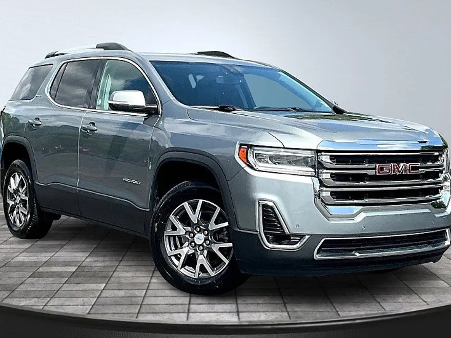 2023 Gmc Acadia SLT photo 1