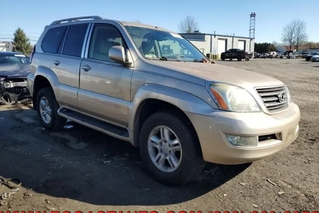 2006 Lexus GX 470 photo 1