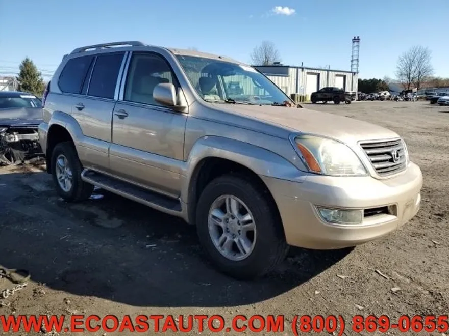 2006 Lexus GX 470 photo 1