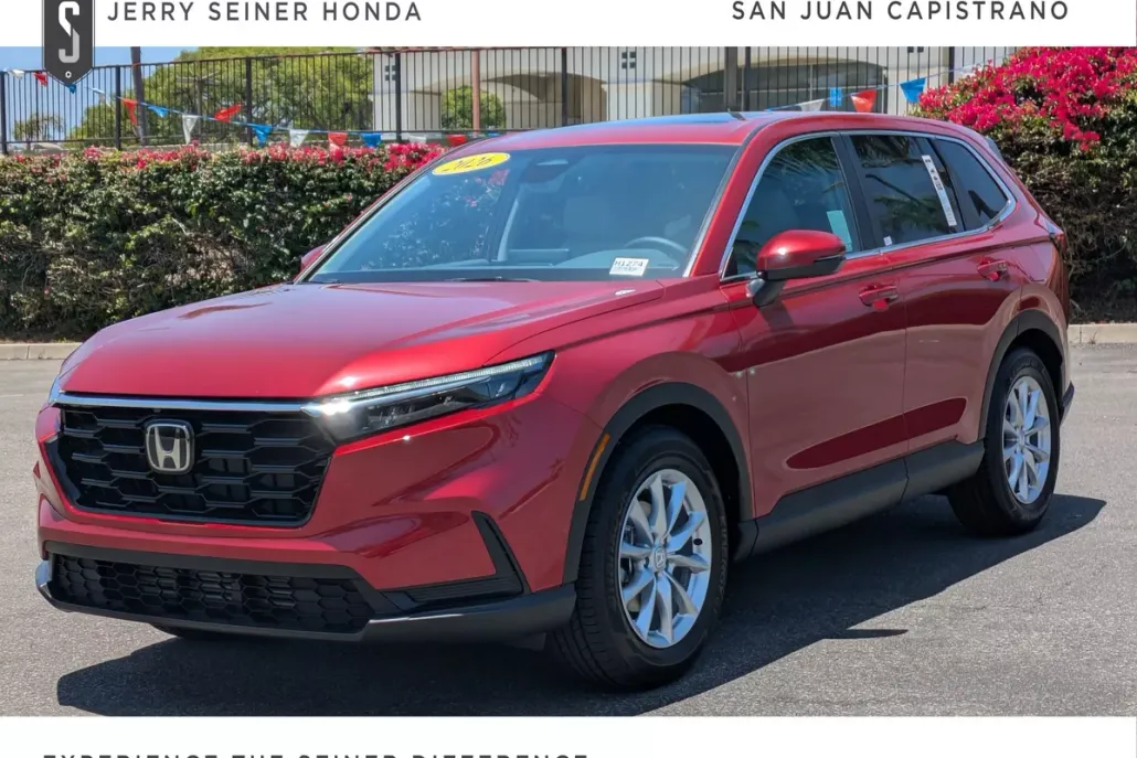 2026 Honda CR-V EX photo 1
