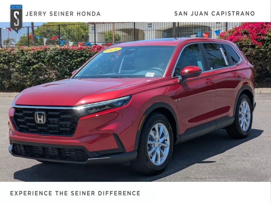 2026 Honda CR-V EX photo 1