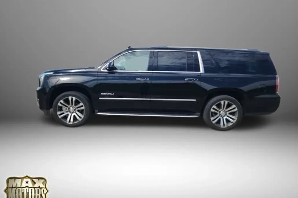2018 Gmc Yukon XL Denali photo 1
