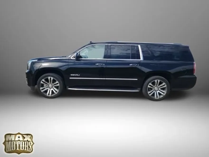 2018 Gmc Yukon XL Denali photo 1