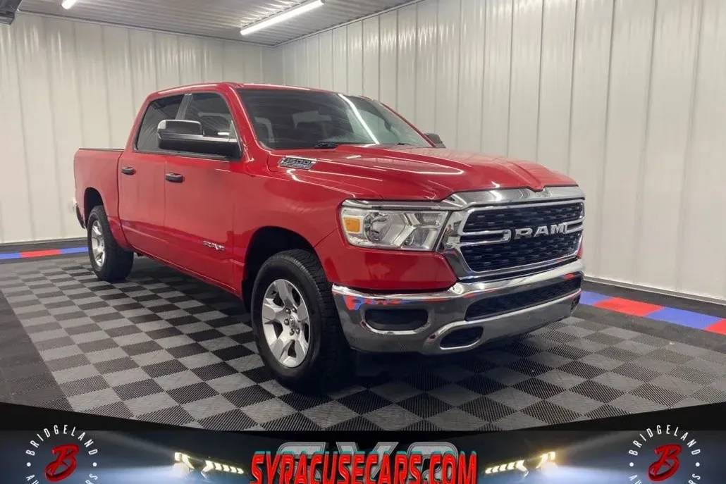 2023 Ram 1500 Big Horn Lone Star photo 1