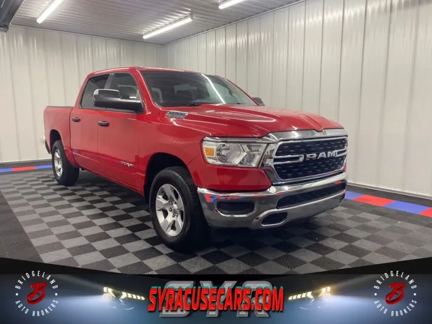 2023 Ram 1500 Big Horn Lone Star photo 1