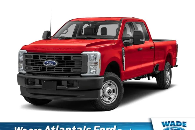 2026 Ford F-350 Lariat photo 1