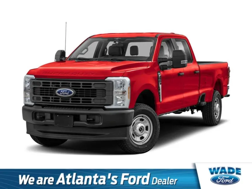 2026 Ford F-350 Lariat photo 1