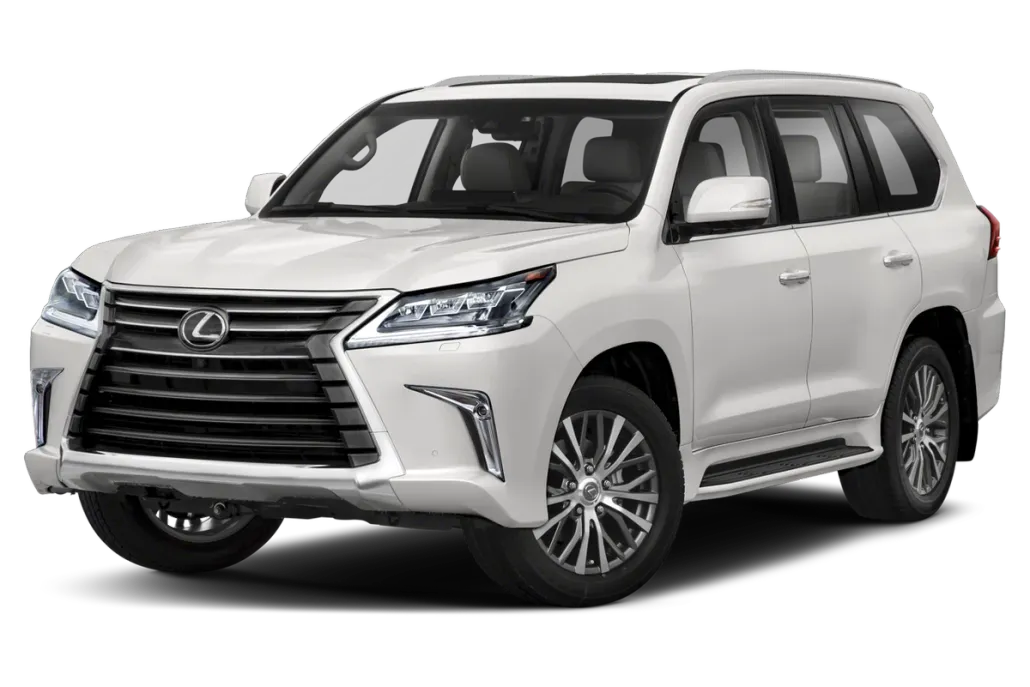 2021 Lexus LX 570 photo 1