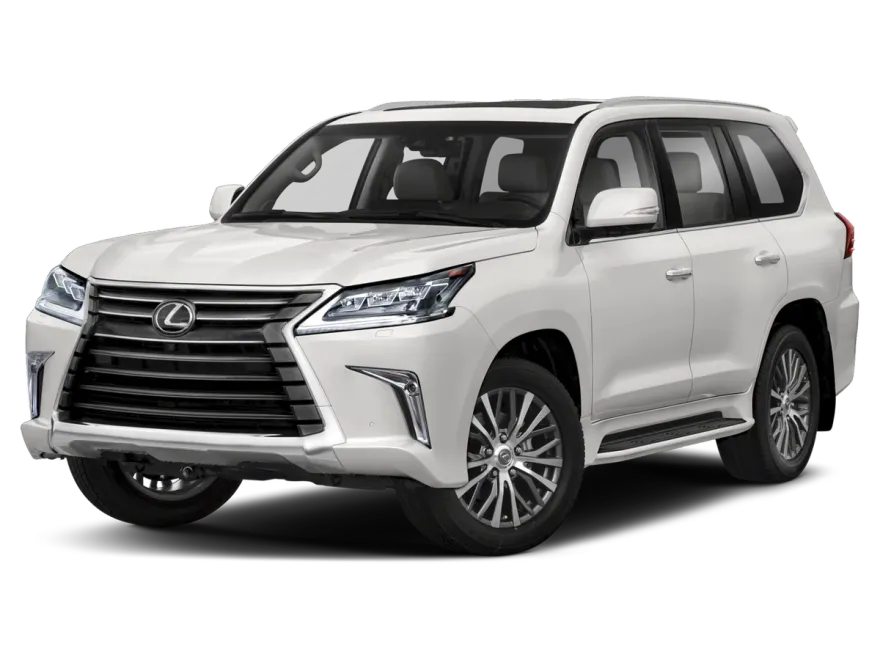2021 Lexus LX 570 photo 1