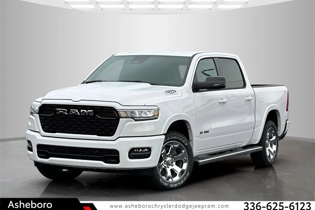2025 Ram 1500 Big Horn photo 1