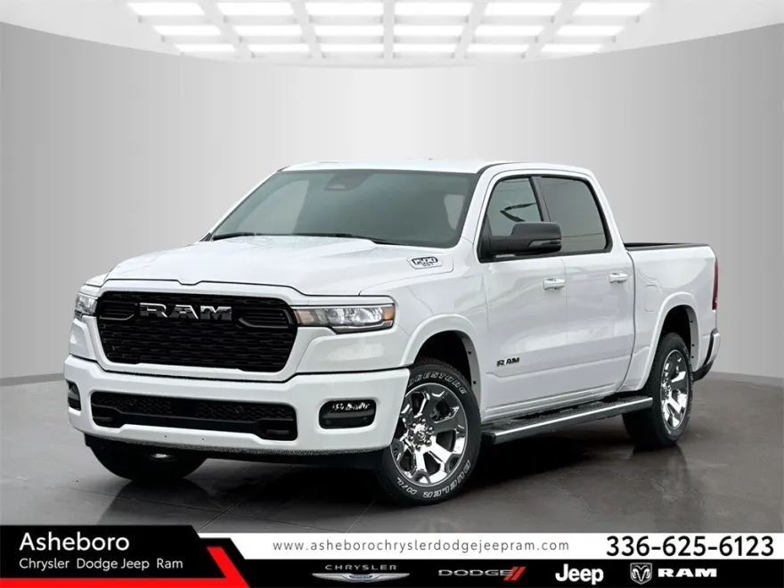 2025 Ram 1500 Big Horn photo 1