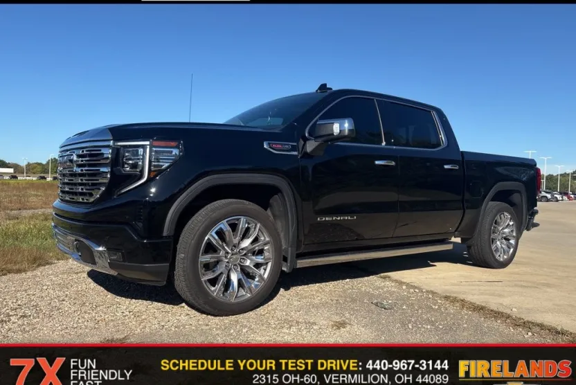 2024 Gmc Sierra 1500 Denali photo 1