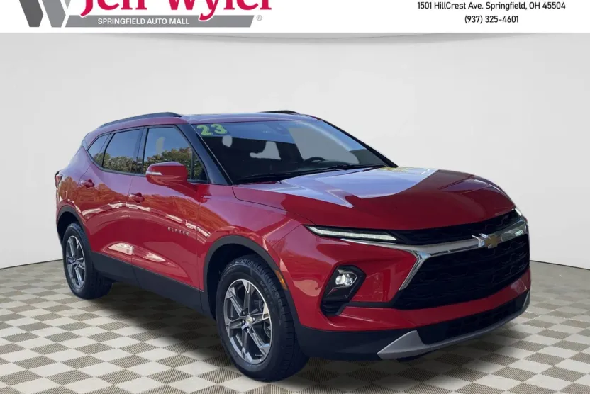 2023 Chevrolet Blazer 3LT photo 1