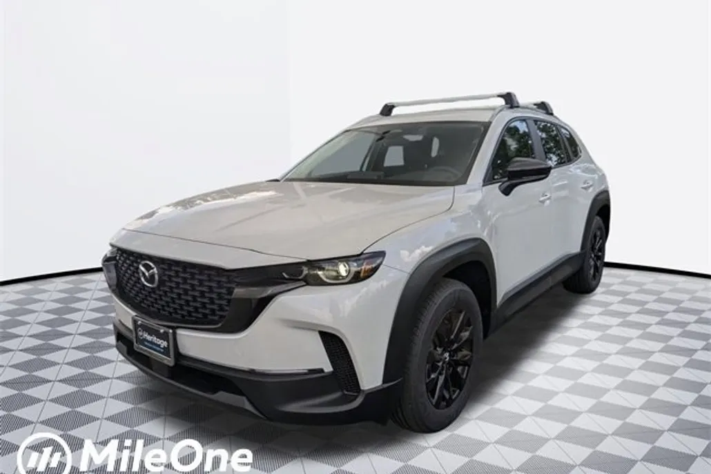 2025 Mazda CX-50 2.5 S Preferred photo 1