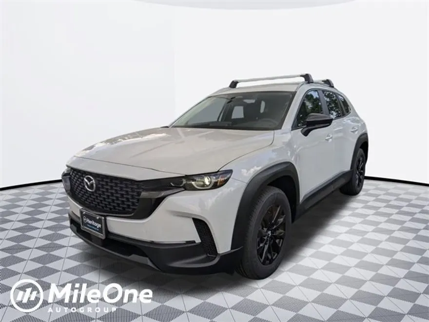 2025 Mazda CX-50 2.5 S Preferred photo 1